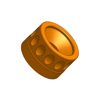 Ngàm treo Moza QR M8 mount