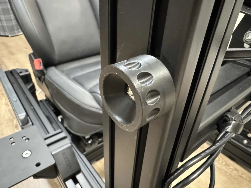 Ngàm treo Moza QR M8 mount - Image 2