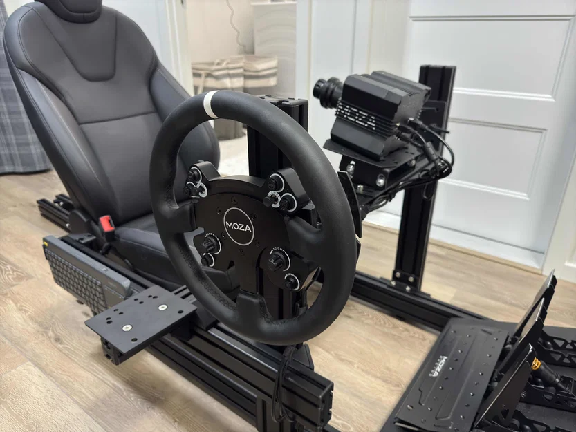 Ngàm treo Moza QR M8 mount - Image 3