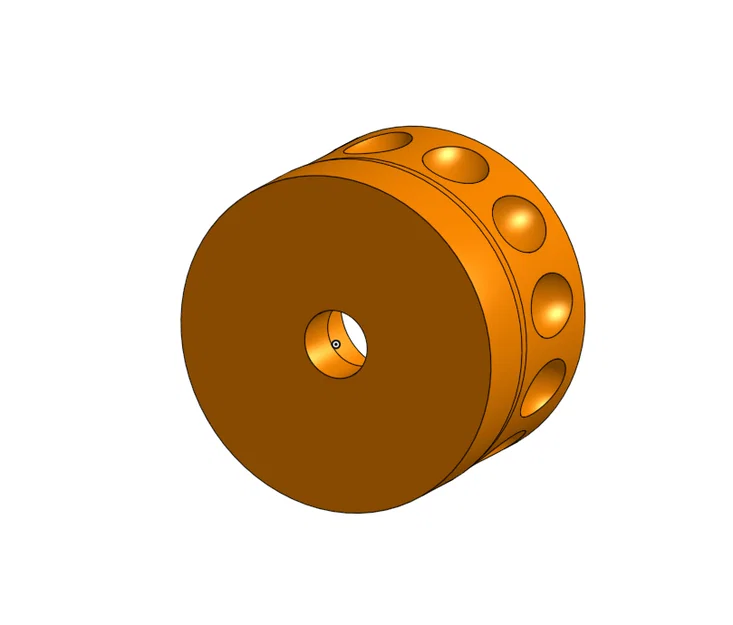 Ngàm treo Moza QR M8 mount - Image 4