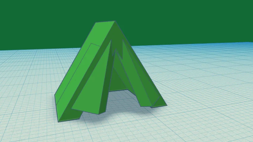 Mô hình khung cảnh cắm trại tỉ lệ N Scale - Image 5