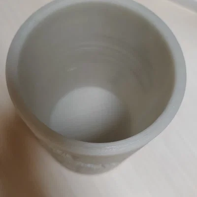 Mẫu in 3D chân nến Chúa Giê-su tinh tế và ý nghĩa