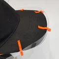 Kẹp gắn tấm chắn giọt bắn lên mũ lưỡi trai - Thumbnail 1