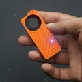 Quạt cầm tay mini đa năng - Thiết kế bỏ túi tiện lợi - Thumbnail 5