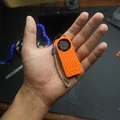 Quạt cầm tay mini đa năng - Thiết kế bỏ túi tiện lợi - Thumbnail 6