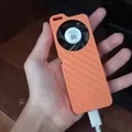 Quạt cầm tay bỏ túi siêu nhỏ - Bản Remix cho quạt 40mm - Thumbnail 1