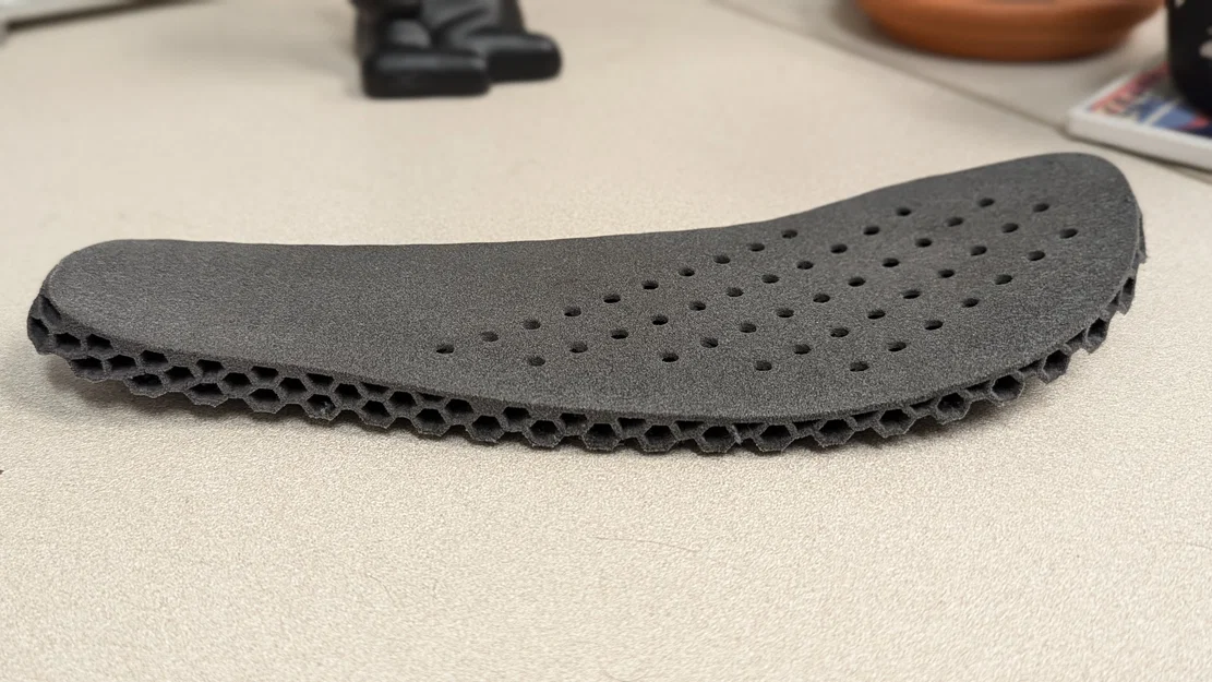 Miếng lót giày in 3D Custom Insole: Giải pháp êm ái cho đôi chân - Image 1