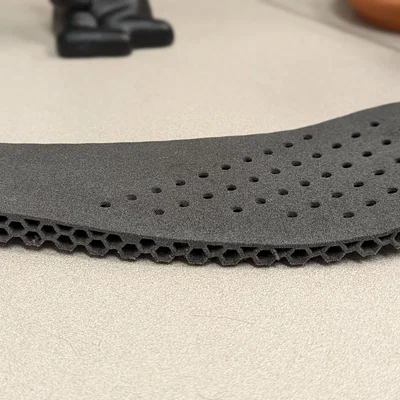 Miếng lót giày in 3D Custom Insole: Giải pháp êm ái cho đôi chân