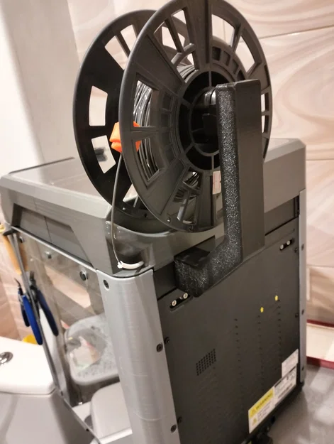 Nâng cấp & ốp đèn cho FLASHFORGE ADVENTURER 5M - Image 3