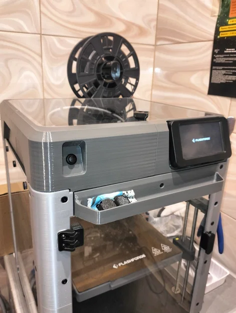 Nâng cấp & ốp đèn cho FLASHFORGE ADVENTURER 5M - Image 5