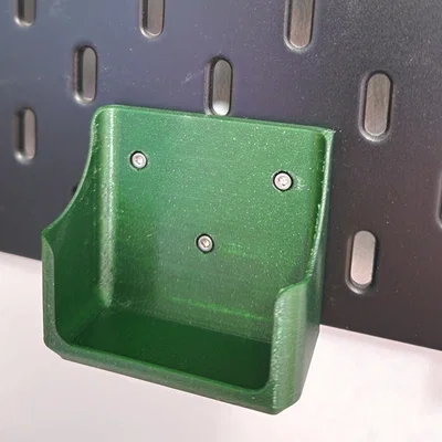 Giá treo máy dò Bosch Truvo / PMD 7 cho bảng IKEA Skadis
