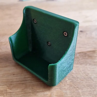 Giá treo máy dò Bosch Truvo / PMD 7 cho bảng IKEA Skadis