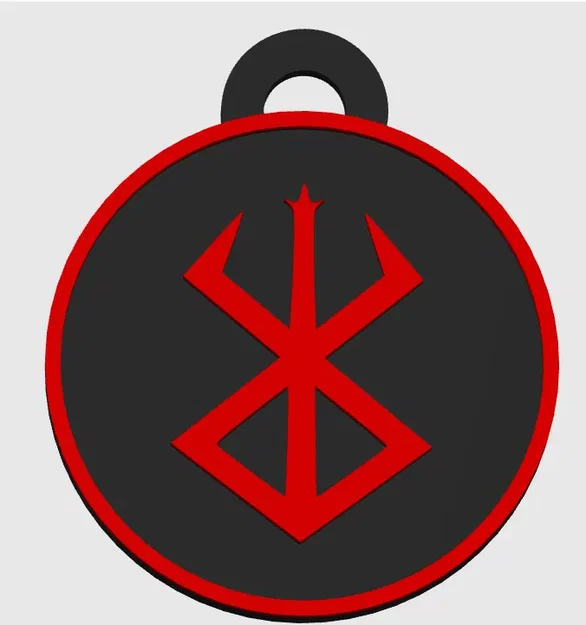 Móc khóa Berserk - Image 2