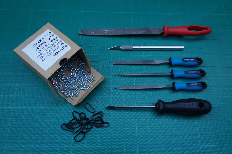 Retro Thrusters RT6 - Buggy rover không gian sci-fi (đồ chơi) - không cần support - Image 6