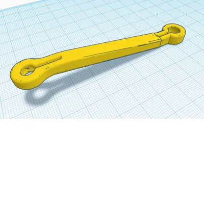 Thanh Link Swirl Flap Volvo D5 (Volvo D5 Swirl Flap Link)