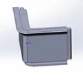 Mảnh ghép góc riser nâng chiều cao cho máy in 3D Creality K1 Max - Thumbnail 2