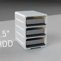 Khay/kệ chứa HDD 3.5" (HDD 3.5" Disk Rack) - Thumbnail 1