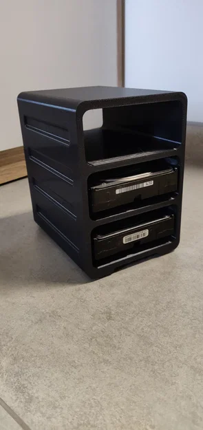 Khay/kệ chứa HDD 3.5" (HDD 3.5" Disk Rack) - Image 2