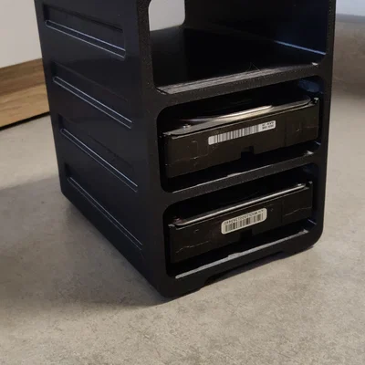 Khay/kệ chứa HDD 3.5" (HDD 3.5" Disk Rack)