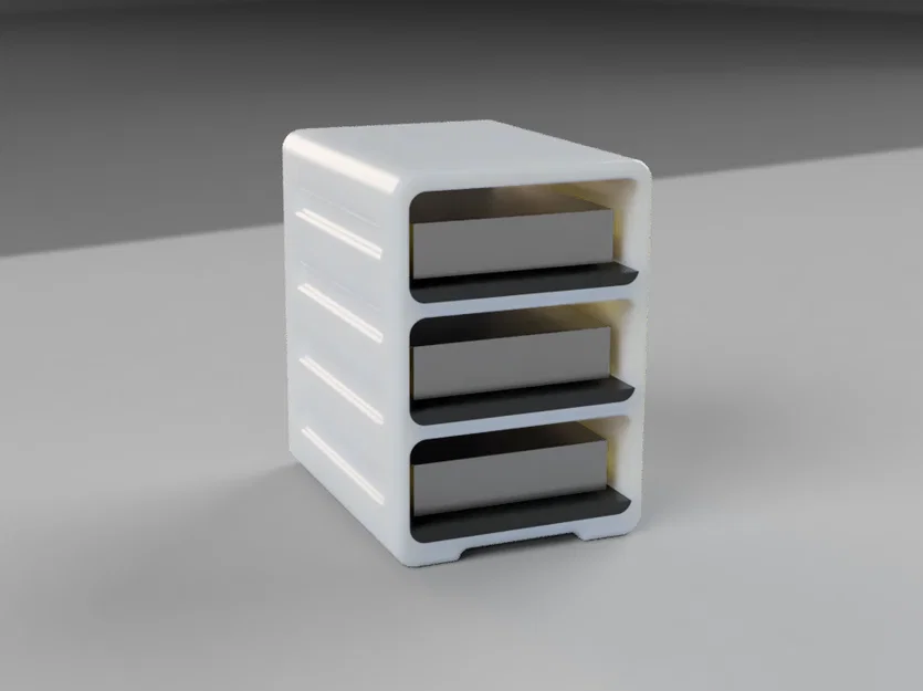 Khay/kệ chứa HDD 3.5" (HDD 3.5" Disk Rack) - Image 3