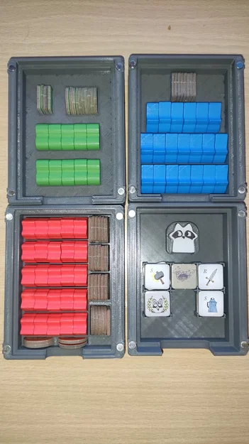 Insert độc đáo Root - board game - Image 1