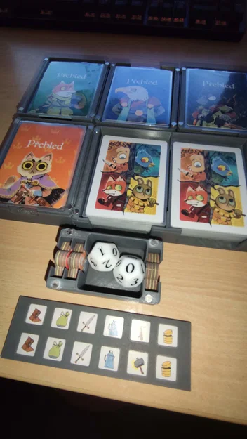 Insert độc đáo Root - board game - Image 2
