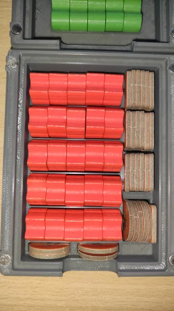 Insert độc đáo Root - board game - Image 3