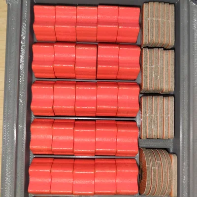 Insert độc đáo Root - board game