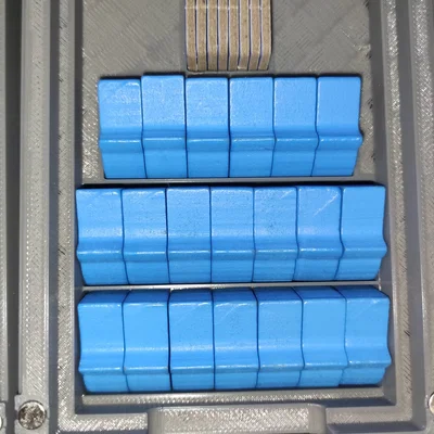 Insert độc đáo Root - board game