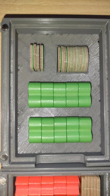 Insert độc đáo Root - board game - Image 5