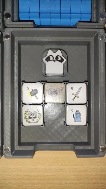 Insert độc đáo Root - board game - Image 6