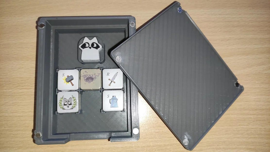 Insert độc đáo Root - board game - Image 7