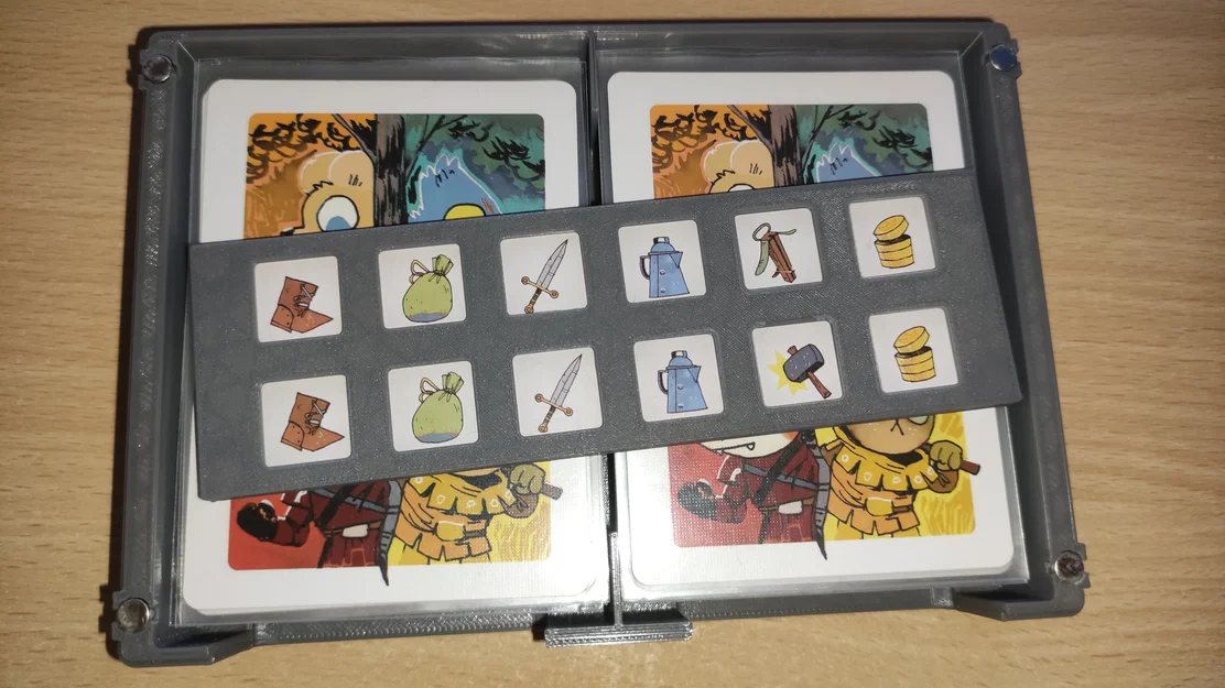 Insert độc đáo Root - board game - Image 9