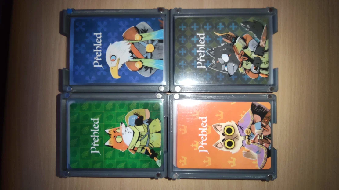 Insert độc đáo Root - board game - Image 12