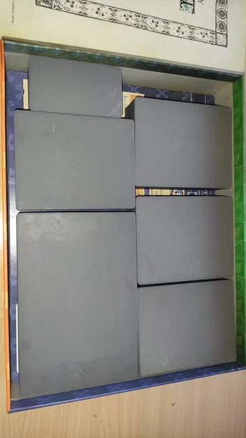 Insert độc đáo Root - board game - Image 13