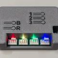 Vỏ ESP32 WiFi Fan Controller 4 kênh PWM cho Homelab & ESPHome - Thumbnail 1
