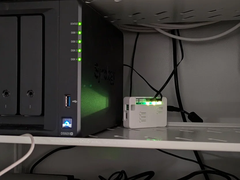 Vỏ ESP32 WiFi Fan Controller 4 kênh PWM cho Homelab & ESPHome - Image 2