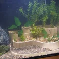 Aquarium Planter Tiered Aquascape – Chậu trồng cây phân tầng cho bể cá - Thumbnail 1