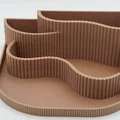 Aquarium Planter Tiered Aquascape – Chậu trồng cây phân tầng cho bể cá - Thumbnail 6