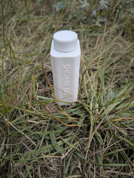 Chai chiết du lịch đựng shampoo (100ml, 75ml, 50ml, 25ml) - Image 3
