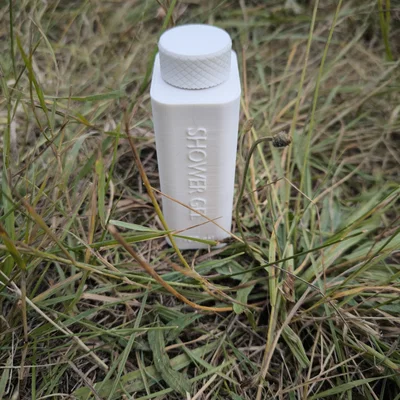 Chai chiết du lịch đựng shampoo (100ml, 75ml, 50ml, 25ml)