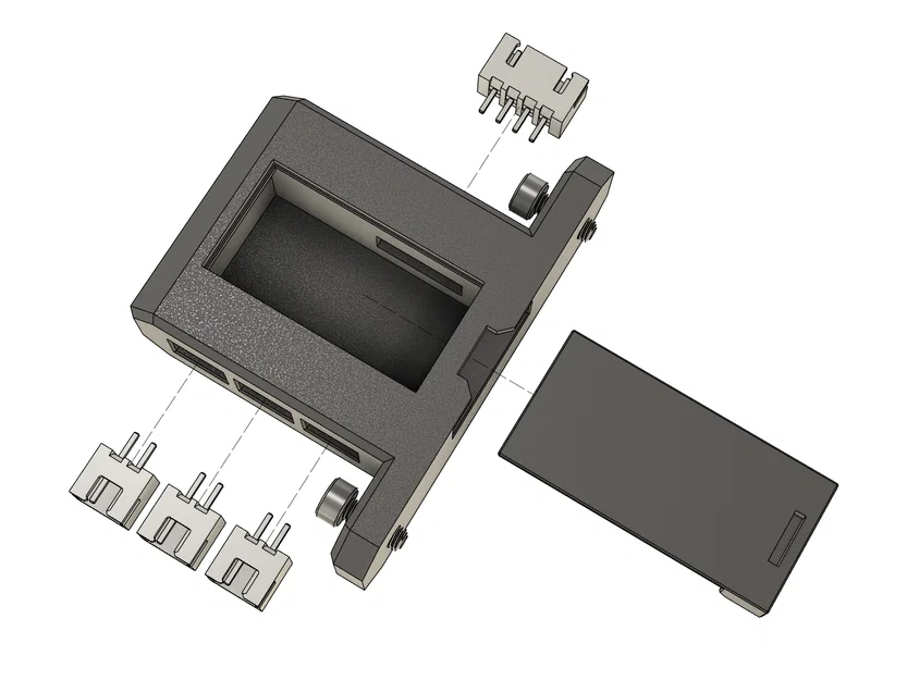 JST Hub cho nhôm định hình 2020 – đi dây quạt bed, LED và hơn nữa - Image 3