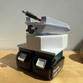 Bộ chuyển nguồn Starlink Mini dùng pin Makita - Thumbnail 2