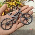 Móc khóa mini MTB functional – Print-in-Place, phuộc nhún hoạt động! - Thumbnail 2