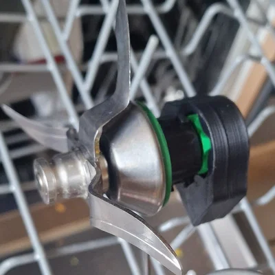 Thermomix TM6 / TM5 MixMesserhalter (Giá đỡ lưỡi dao)