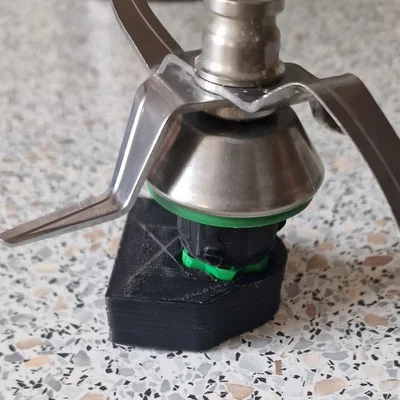 Thermomix TM6 / TM5 MixMesserhalter (Giá đỡ lưỡi dao)