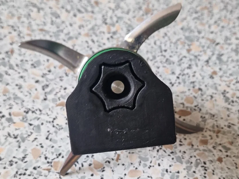 Thermomix TM6 / TM5 MixMesserhalter (Giá đỡ lưỡi dao) - Image 4