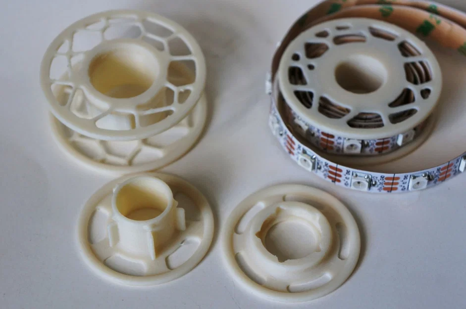 Spool Script: Công cụ tự thiết kế và in 3D ống cuộn dây tùy chỉnh - Image 1