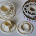 Spool Script: Công cụ tự thiết kế và in 3D ống cuộn dây tùy chỉnh - Thumbnail 1