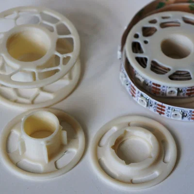 Spool Script: Công cụ tự thiết kế và in 3D ống cuộn dây tùy chỉnh